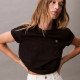 Calvin Klein Γυναικεία κοντομάνικη μπλούζα Archive Jersey T-Shirt